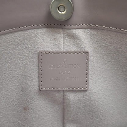 Louis Vuitton Epi Demi-Lune Pochette Lilac 7 of 8