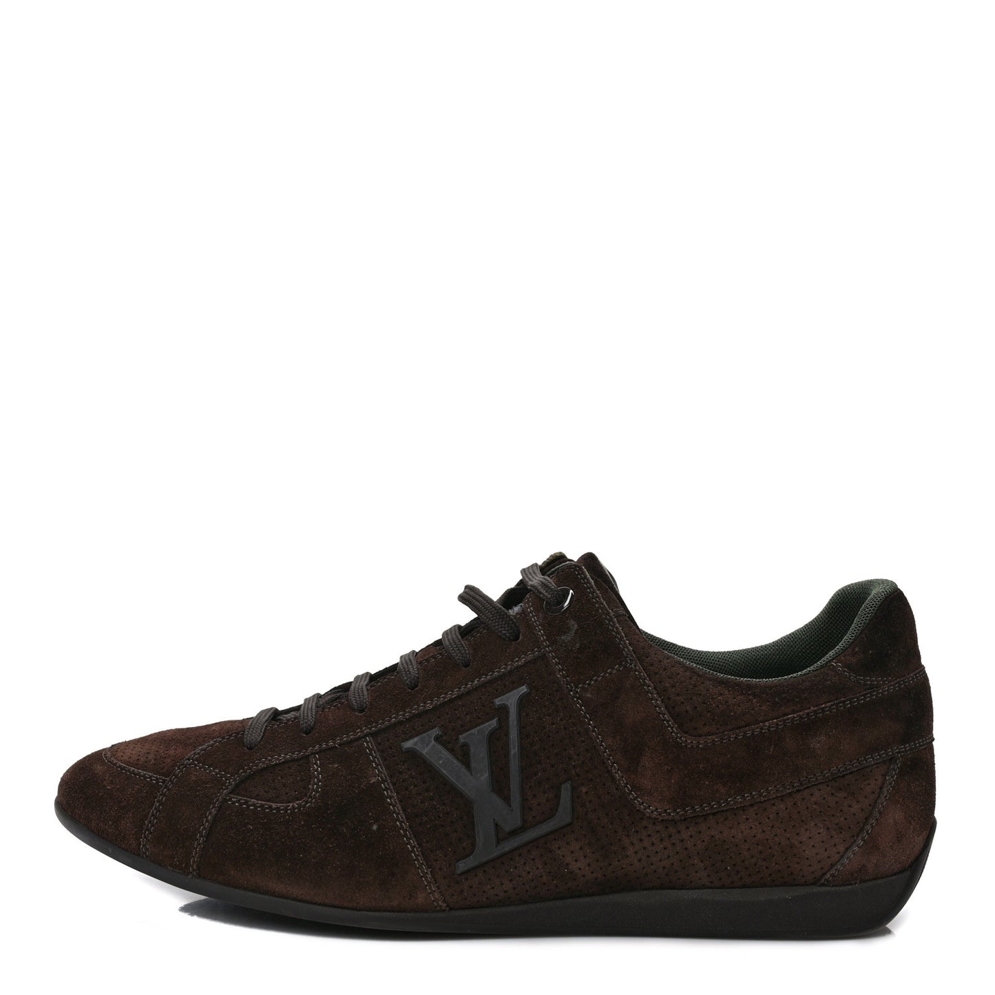 Suede Vibes Sneakers 9 Brown