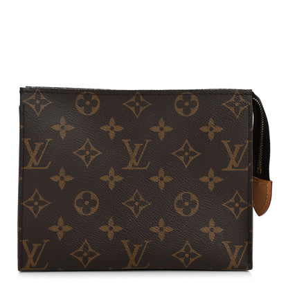 Louis Vuitton Monogram Toiletry Pouch 19 1 of 6