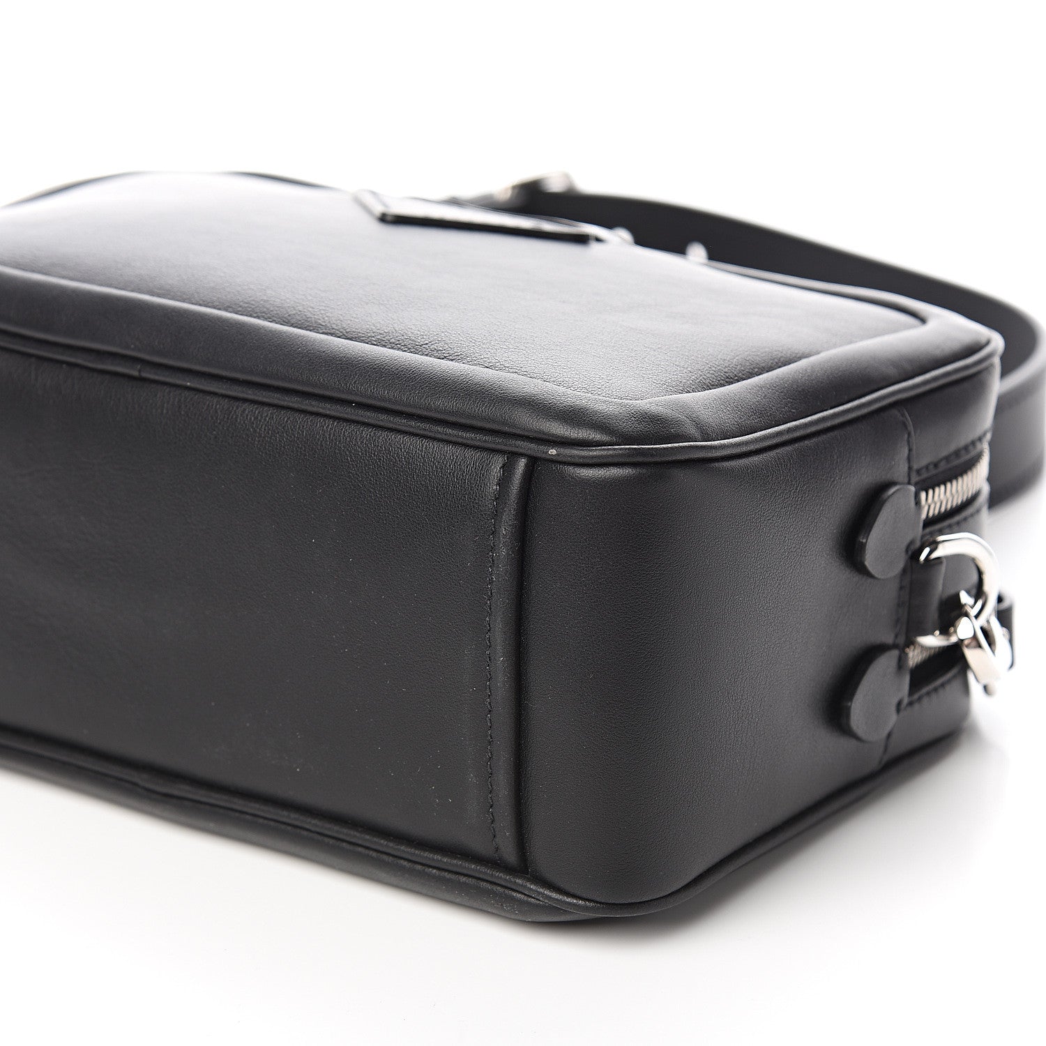 Prada Grace Lux Camera Bag Black 8 of 9