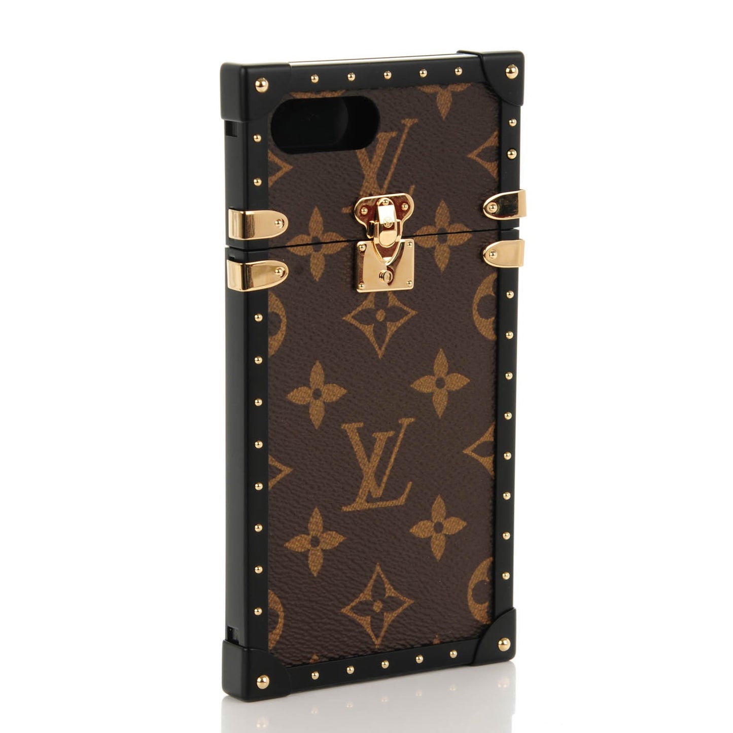Monogram Eye-Trunk iPhone 7 Plus Case
