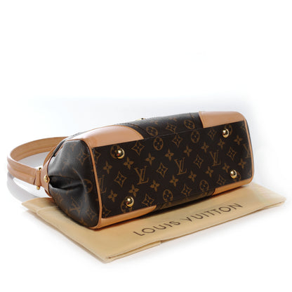 Louis Vuitton Monogram Beverly MM 4 of 7