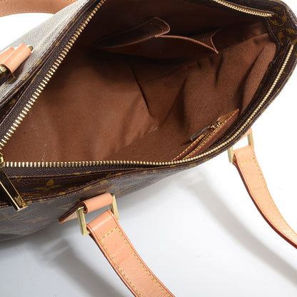 Louis Vuitton Monogram Cabas Piano 5 of 7