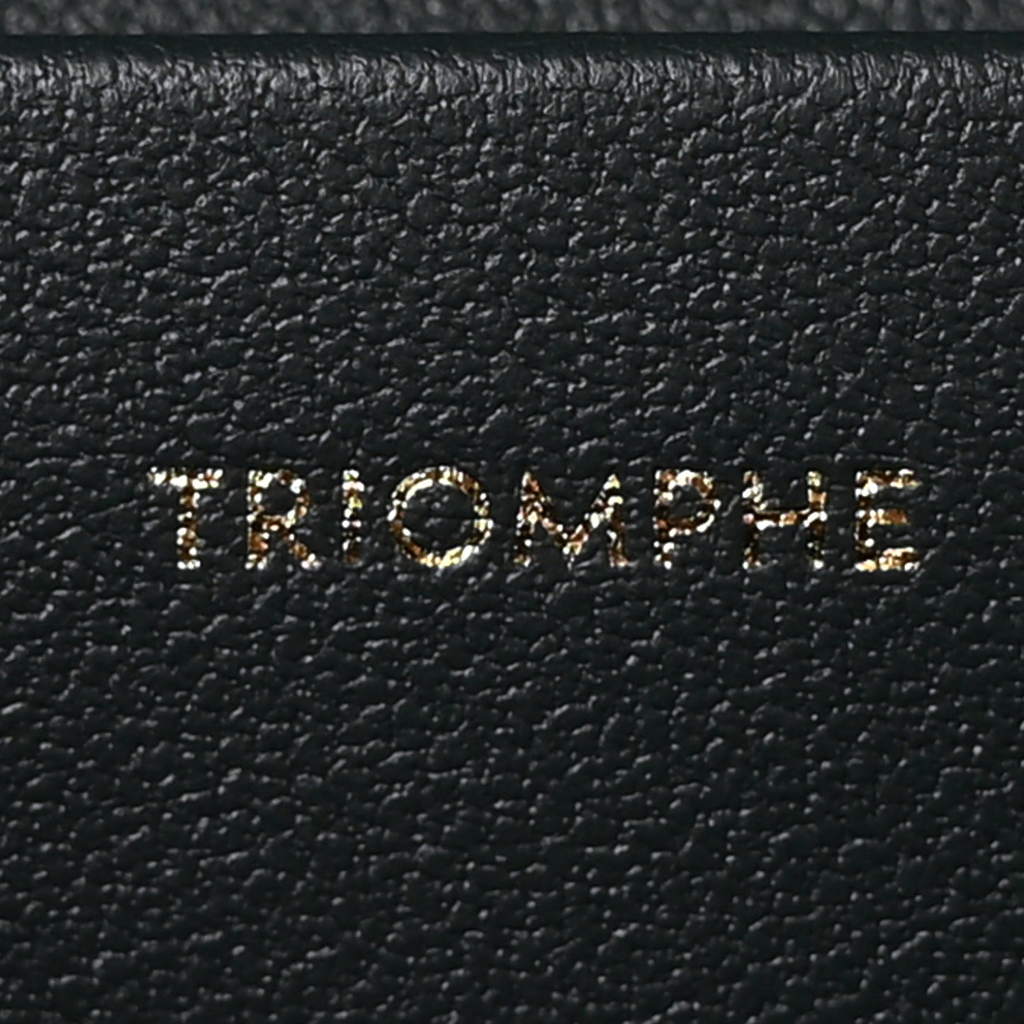 Shiny Calfskin Teen Triomphe Amazone