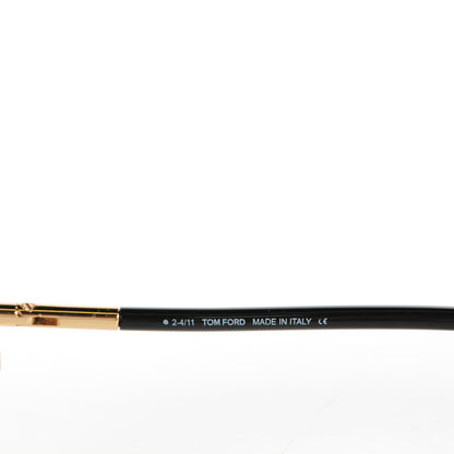 Tom Ford Iris Sunglasses TF180 Gold 5 of 7