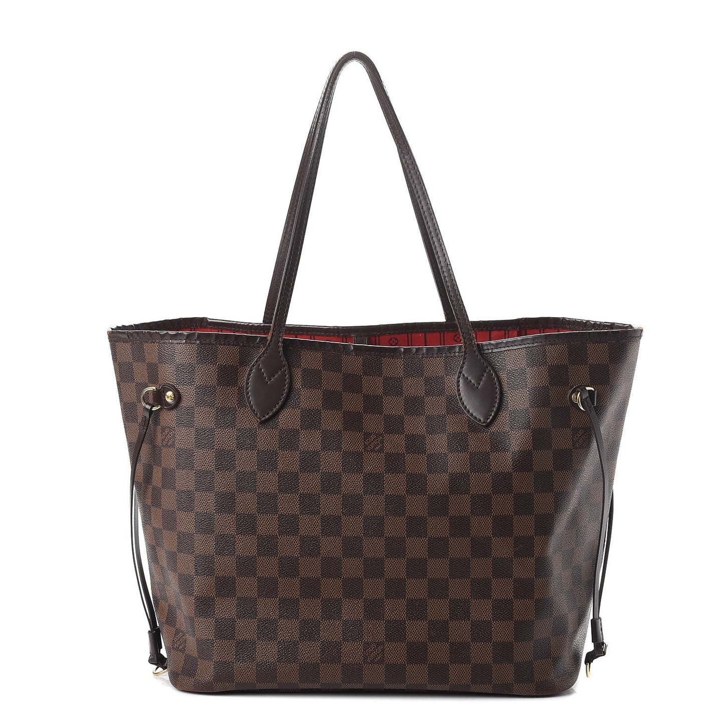 Damier Ebene Neverfull MM