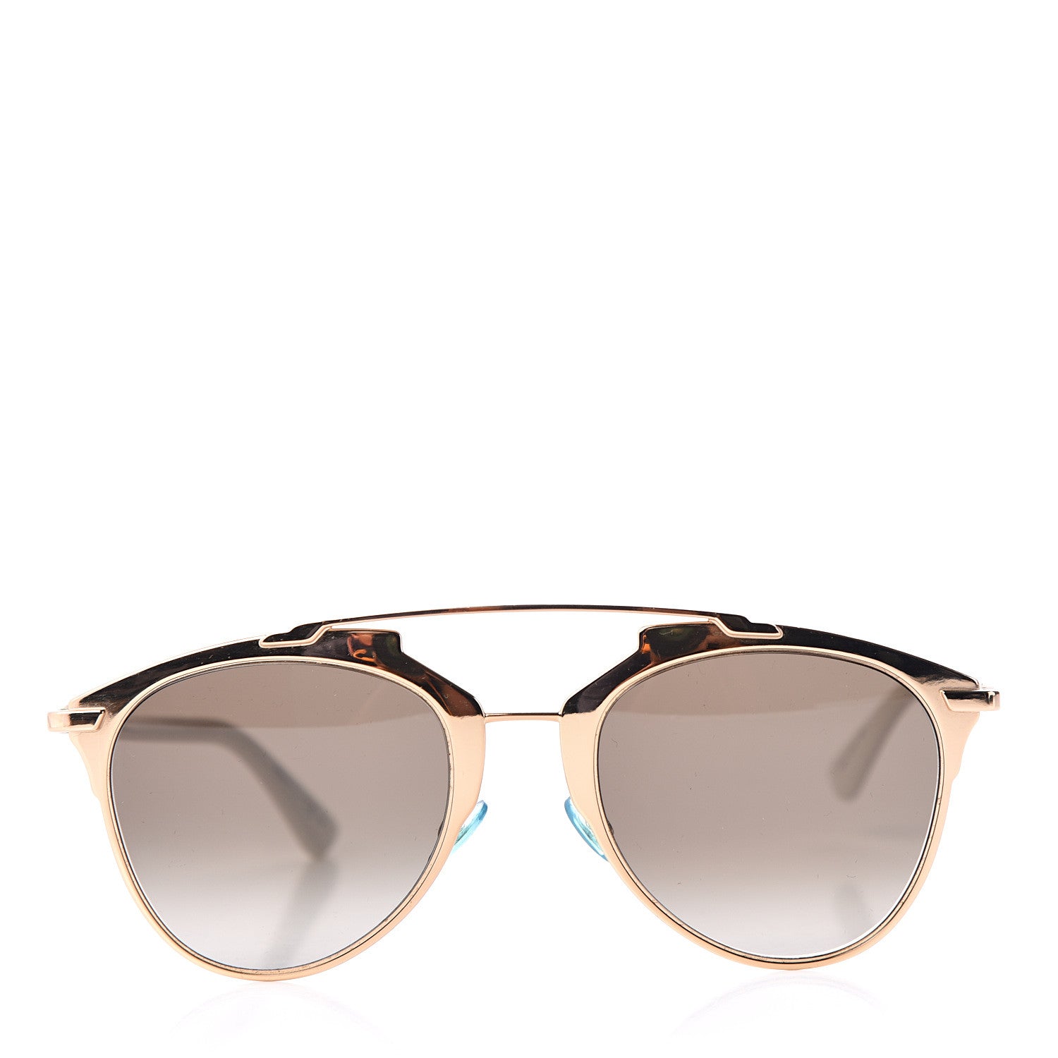 Christian Dior So Real Sunglasses White Gold 2 of 8