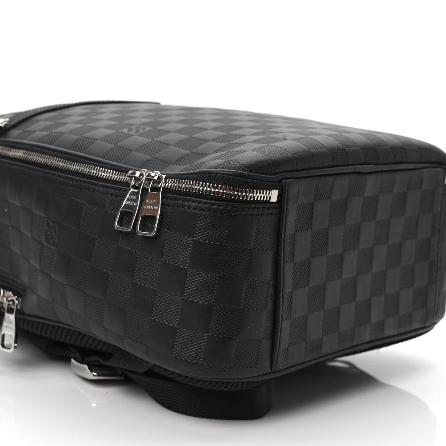 Damier Infini Michael Backpack Black