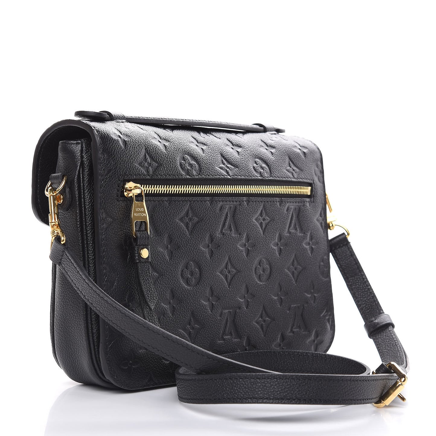 Empreinte Pochette Metis Black