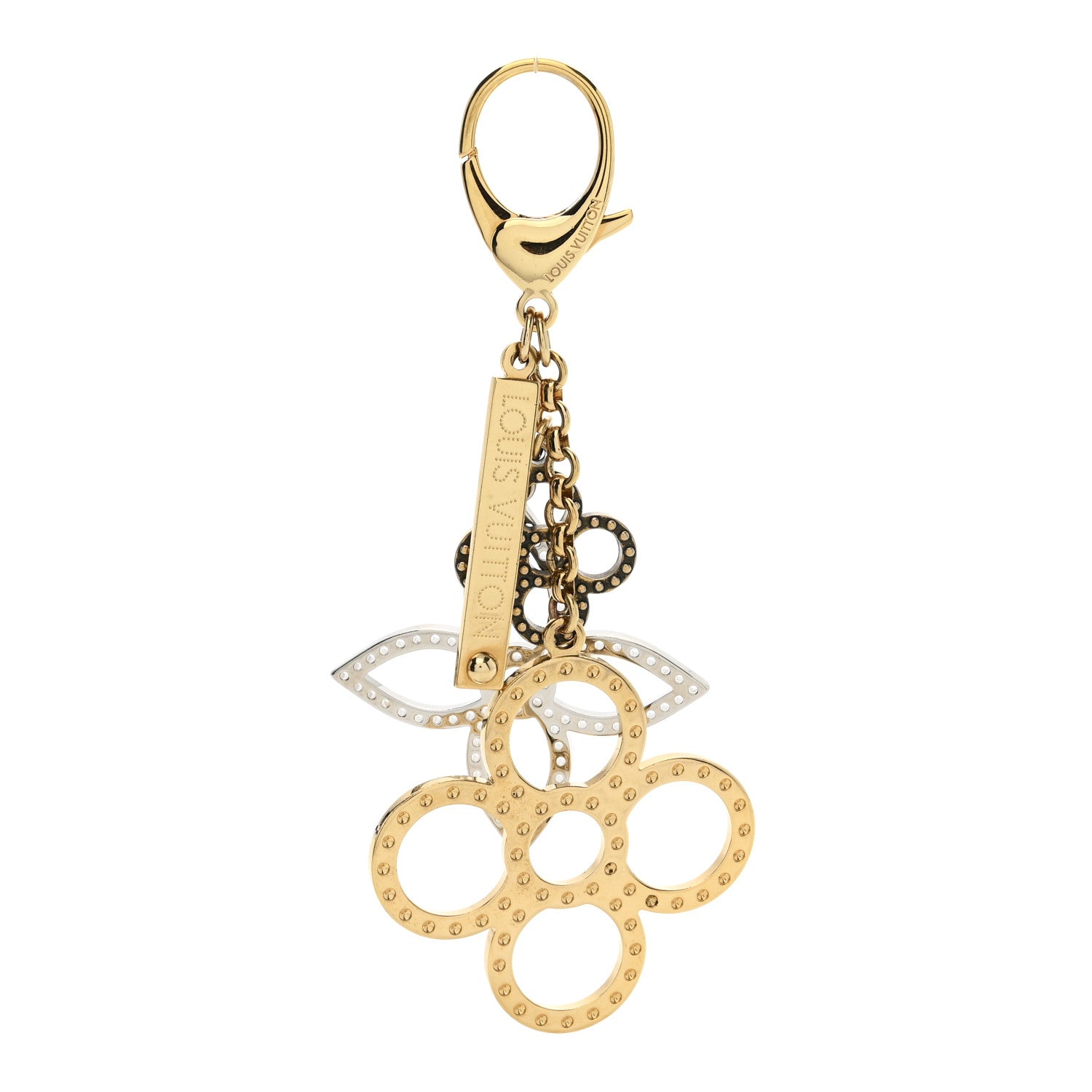 Louis Vuitton Neo Tapage Bag Charm 1 of 3