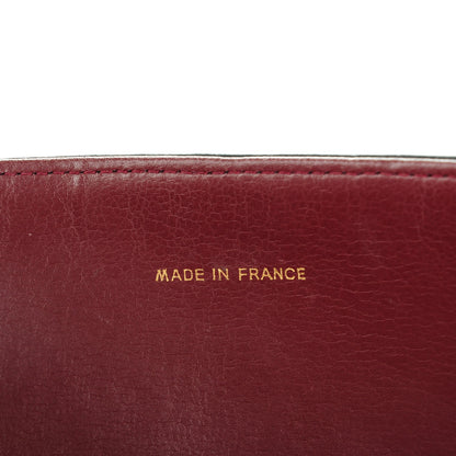 Chanel Lambskin Small Single Flap Black 7 of 9