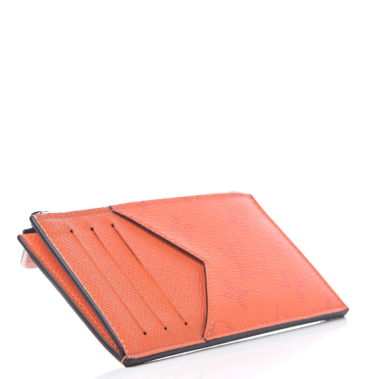 Taigarama Coin Card Holder Orange