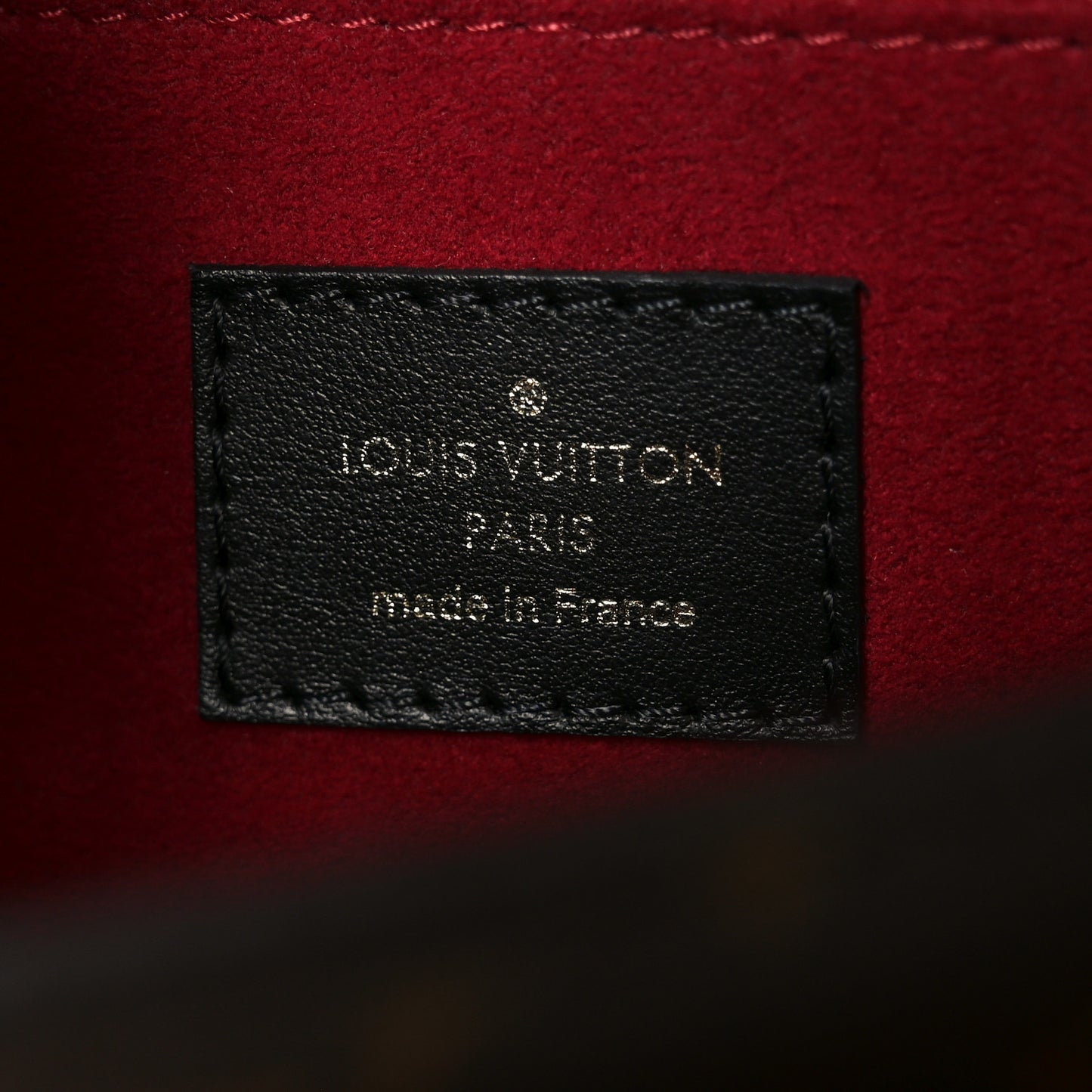 Monogram Passy