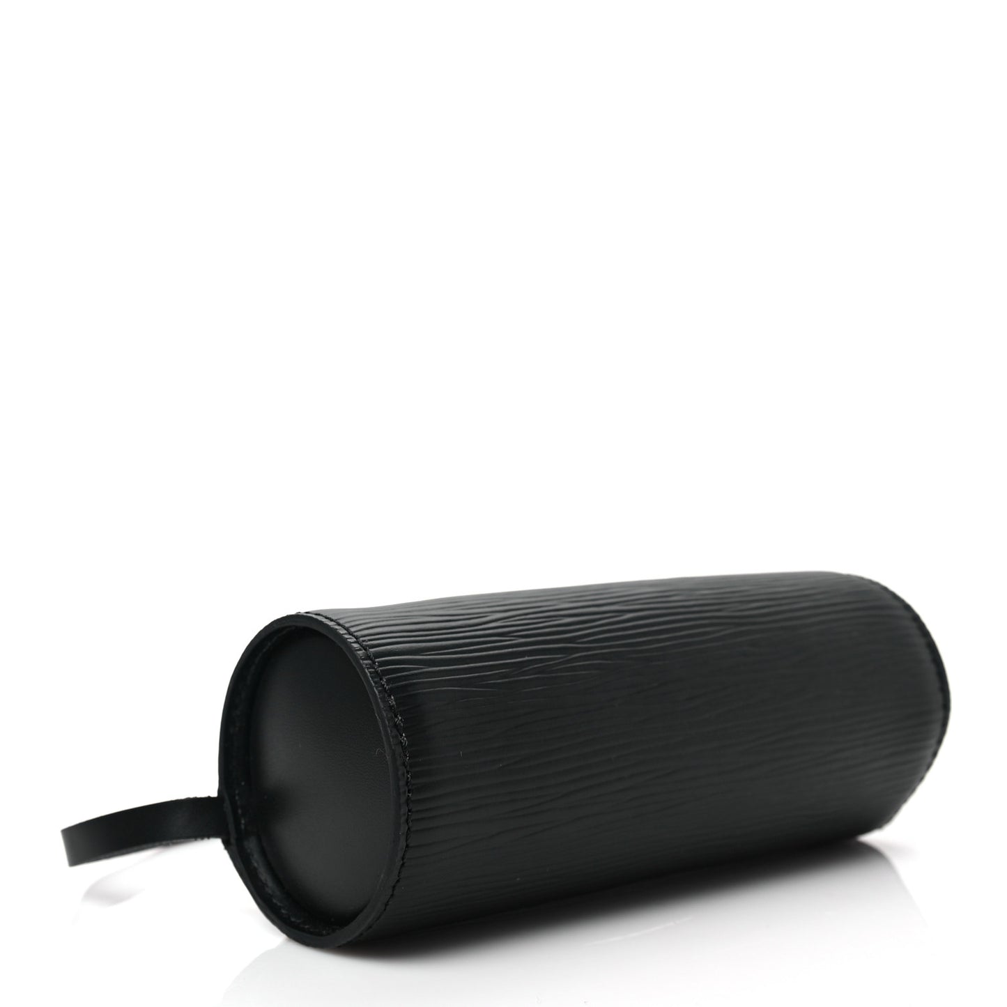 Epi Pochette Soufflott Black