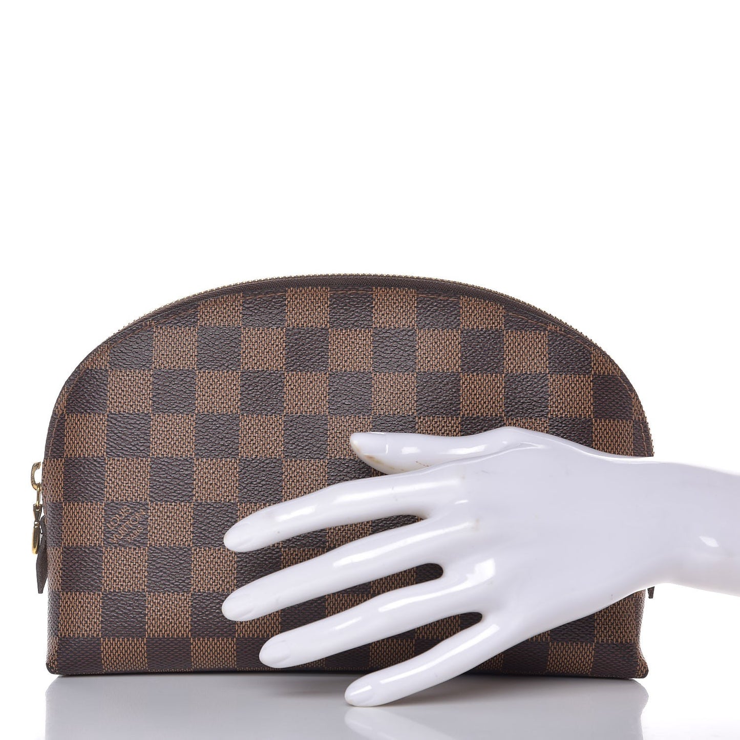 Damier Ebene Cosmetic Pouch GM