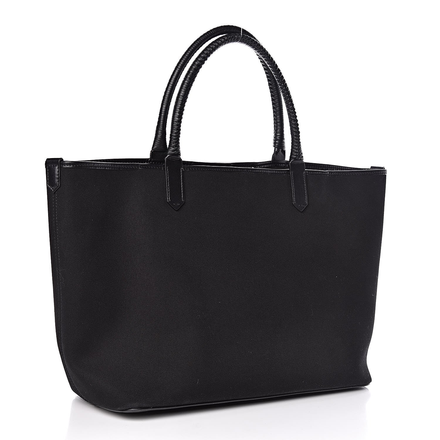 Givenchy Canvas Medium Antigona Logo Tote Black 3 of 10