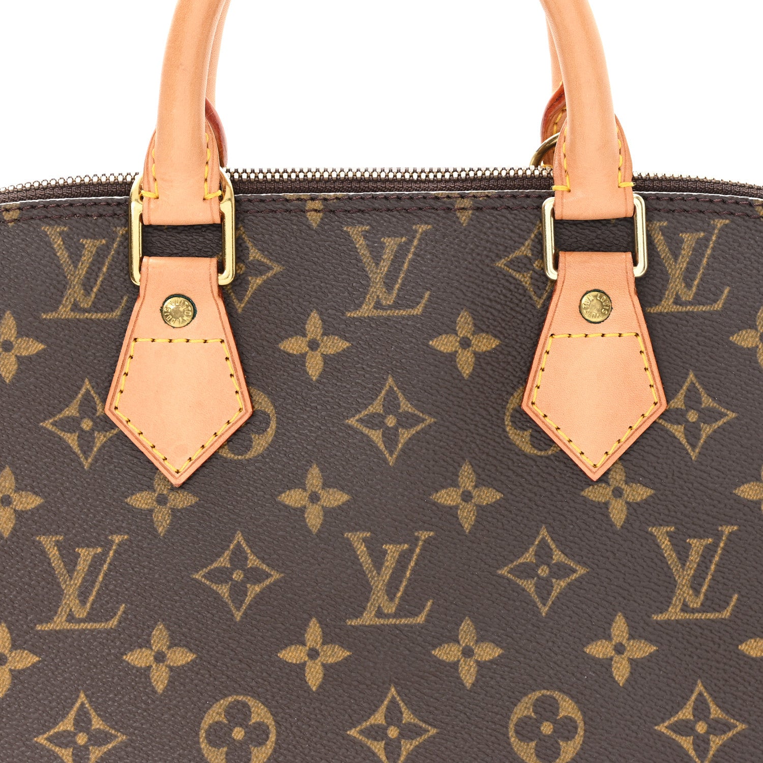Louis Vuitton Monogram Alma 6 of 8