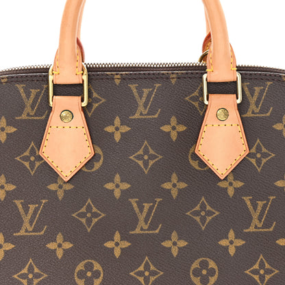 Louis Vuitton Monogram Alma 6 of 8