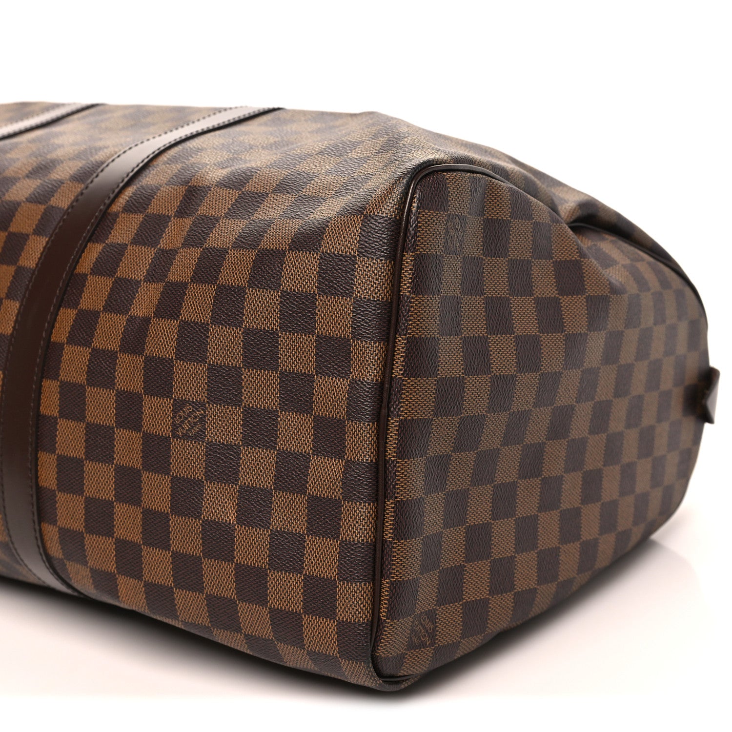 Louis Vuitton Damier Ebene Keepall 50 8 of 8