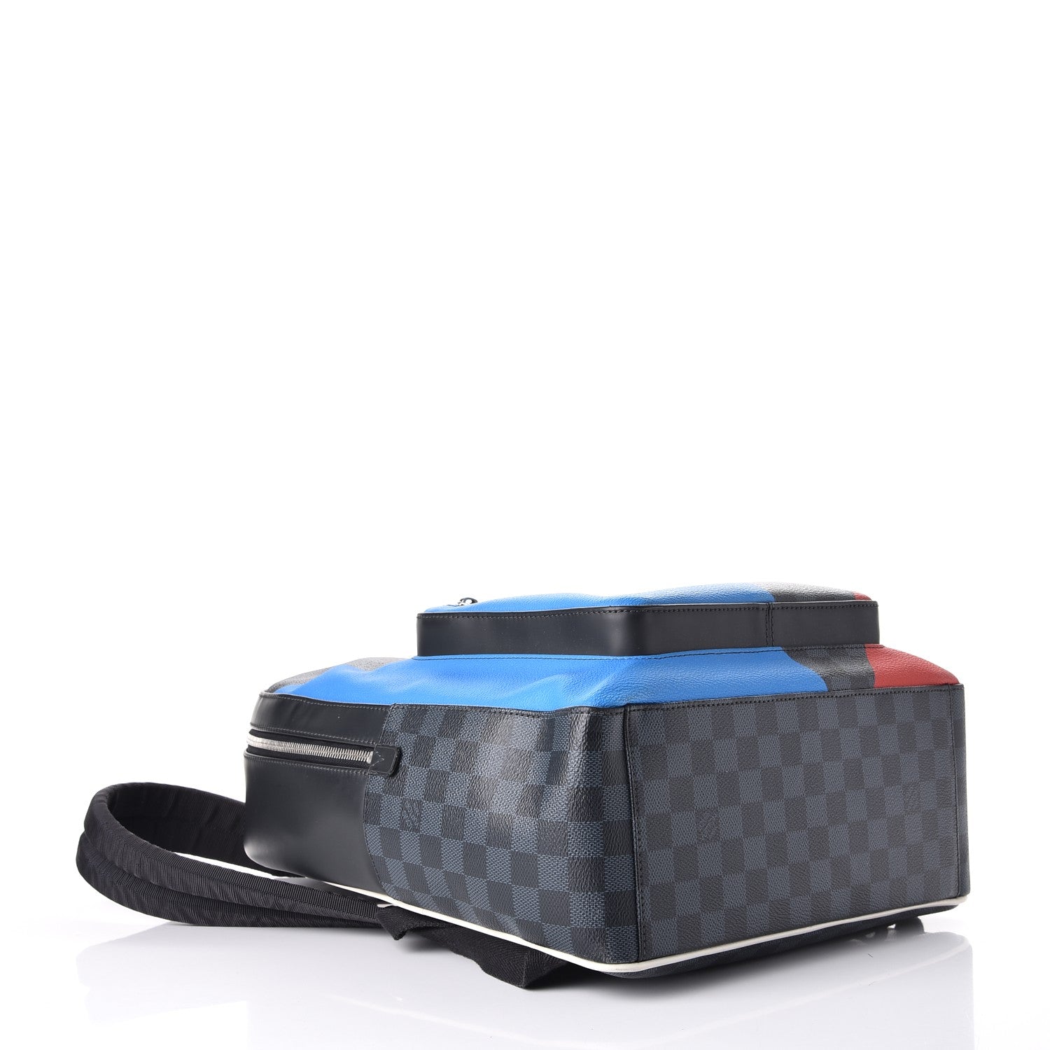 Louis Vuitton Damier Cobalt Latitude America's Cup Regatta Josh Backpack 4 of 7