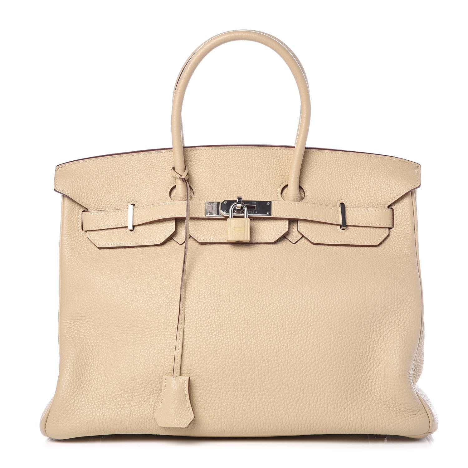 Hermes Togo Birkin 35 Parchemin 1 of 43
