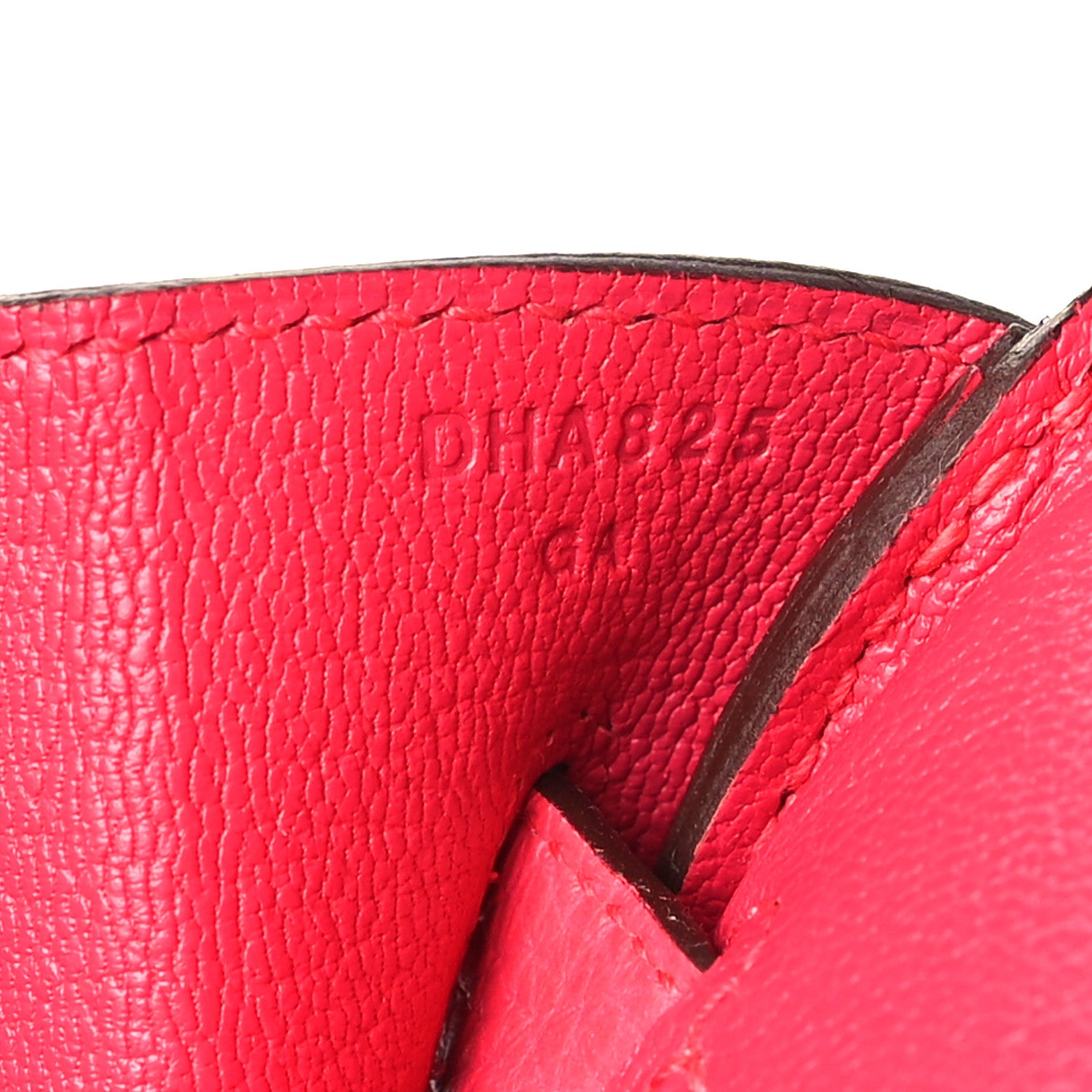 Hermes Taurillon Clemence Birkin 30 Rose Extreme 7 of 12