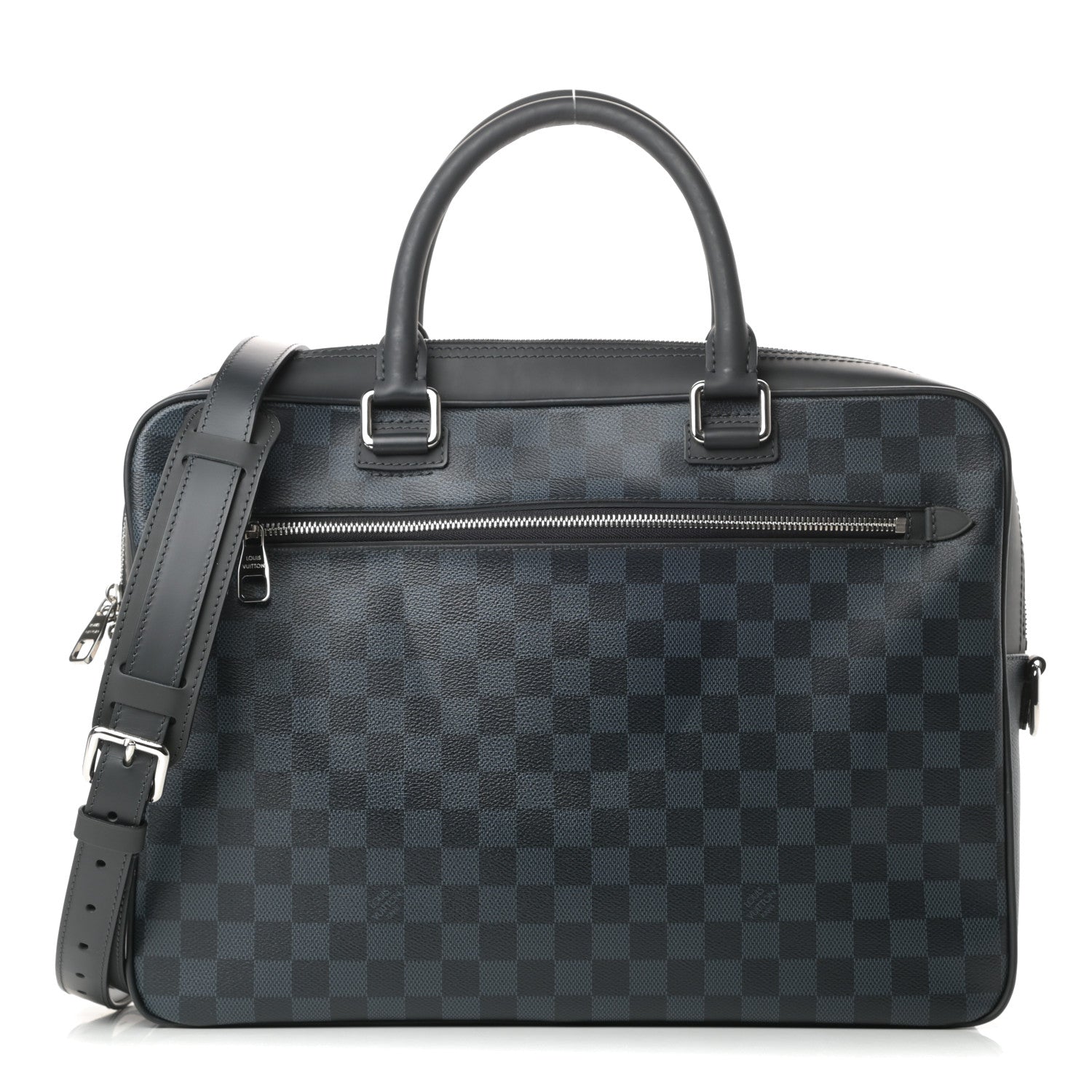 Louis Vuitton Damier Cobalt Porte Document Business 1 of 9