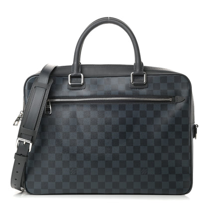 Louis Vuitton Damier Cobalt Porte Document Business 1 of 9