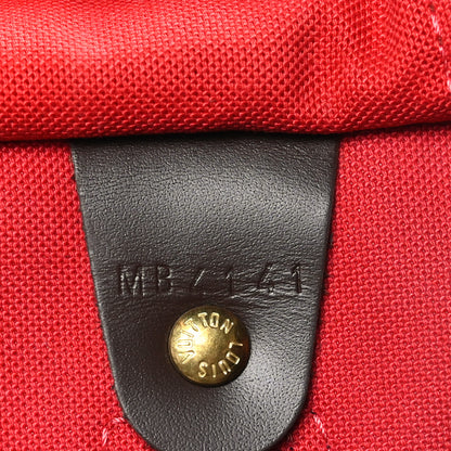 Louis Vuitton Damier Ebene Speedy 30 6 of 12