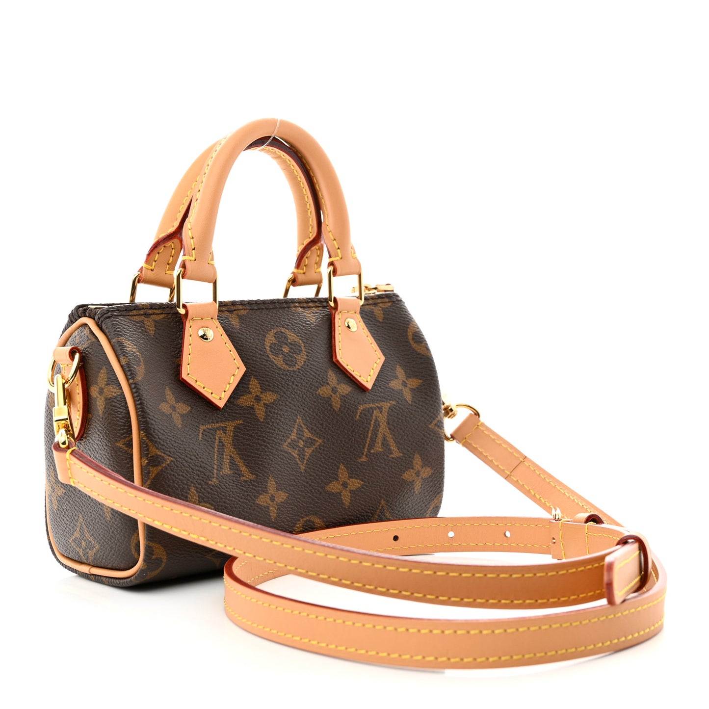 Monogram Nano Speedy Bandouliere