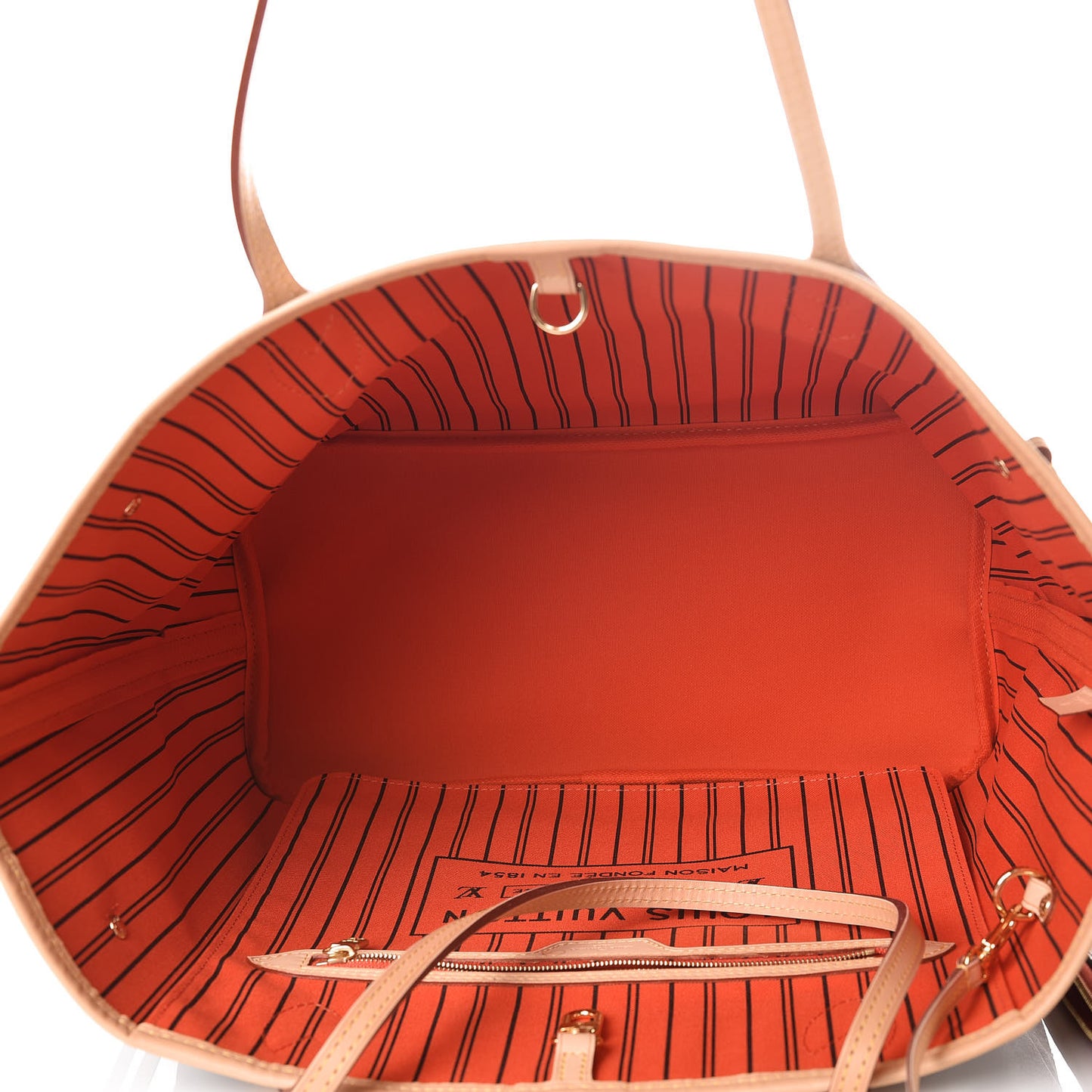 Monogram Neo Neverfull MM Abricot