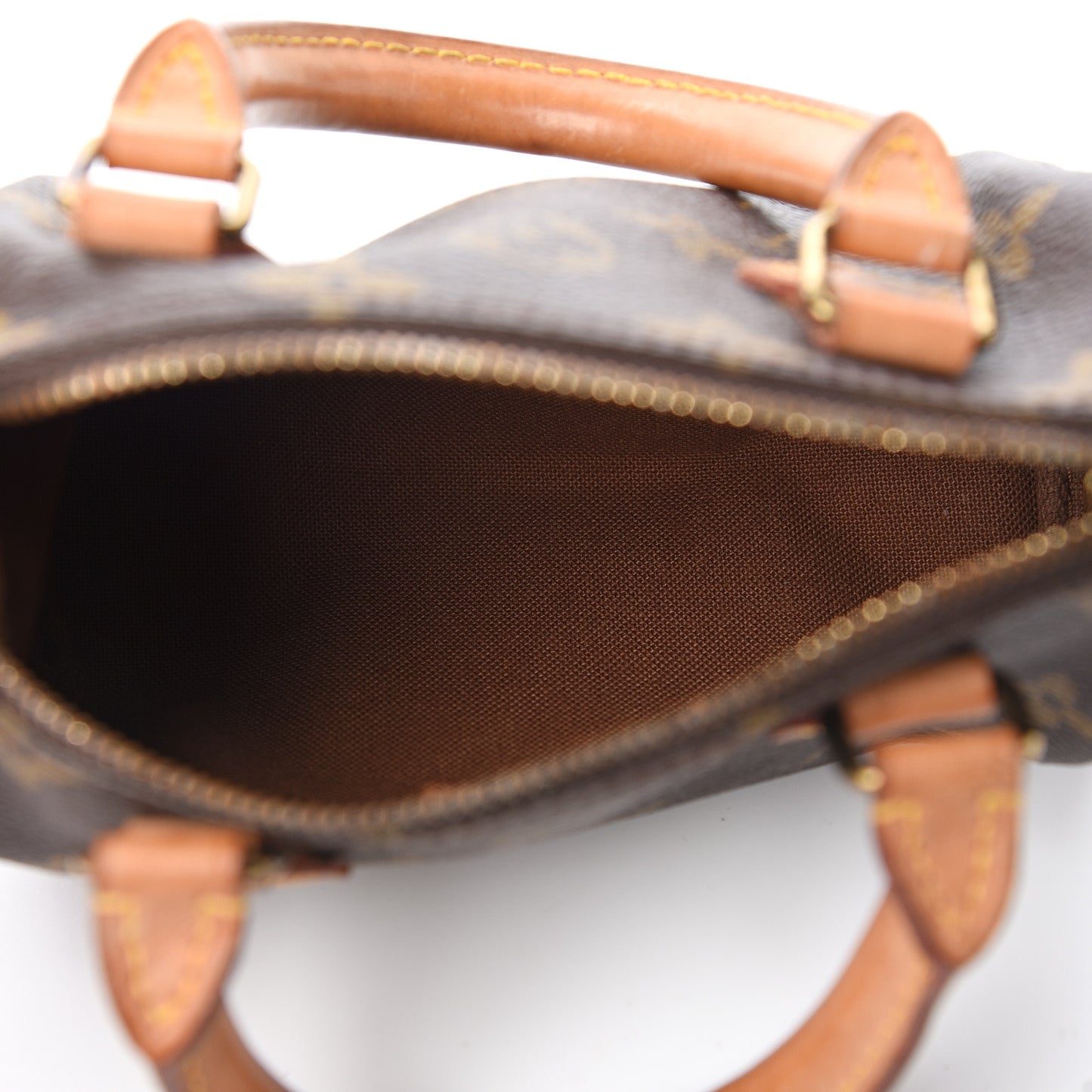 Monogram Mini Sac HL Speedy