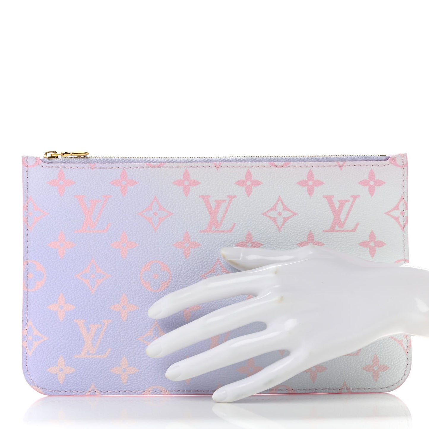 Monogram Spring In The City Neverfull MM GM Pochette Sunrise Pastel