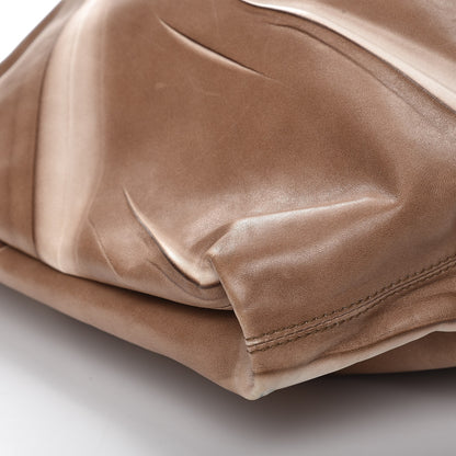 Bottega Veneta Intrecciato Nappa Aquilone Fortune Cookie Hobo Cigar 13 of 14