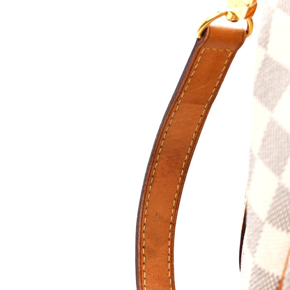 Louis Vuitton Damier Azur Speedy Bandouliere 30 13 of 15