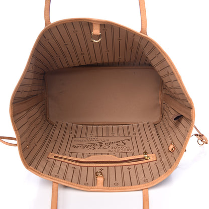Louis Vuitton Monogram Neverfull MM 5 of 14