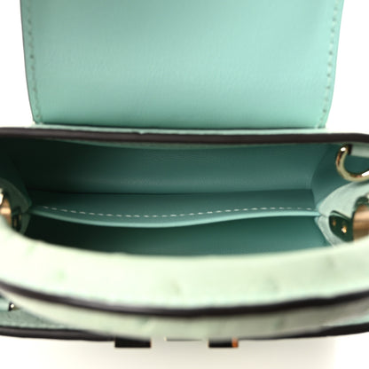 Louis Vuitton Ostrich Capucines Mini Vert Celadon 5 of 10