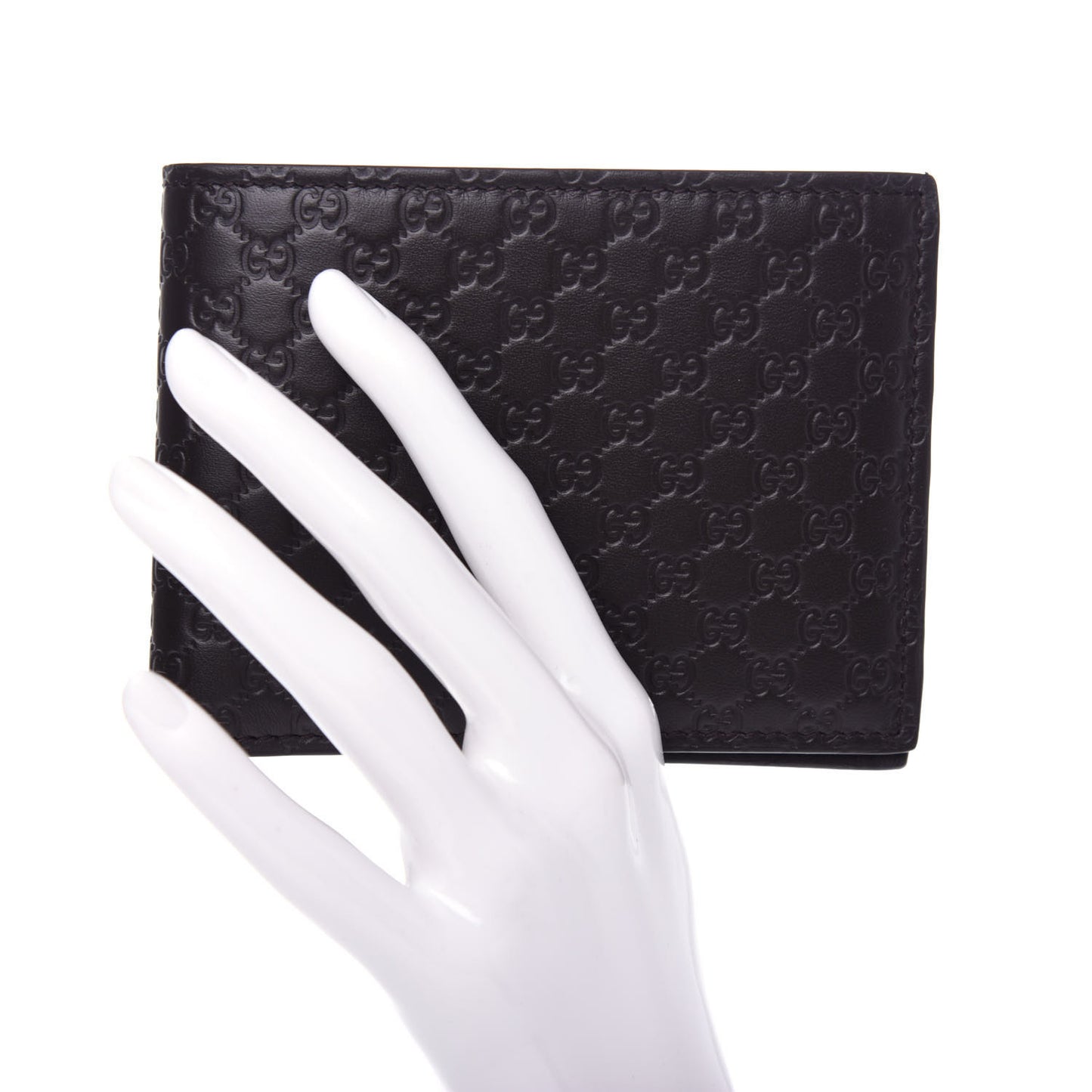 Microguccissima Passcase Wallet Testa di Moro