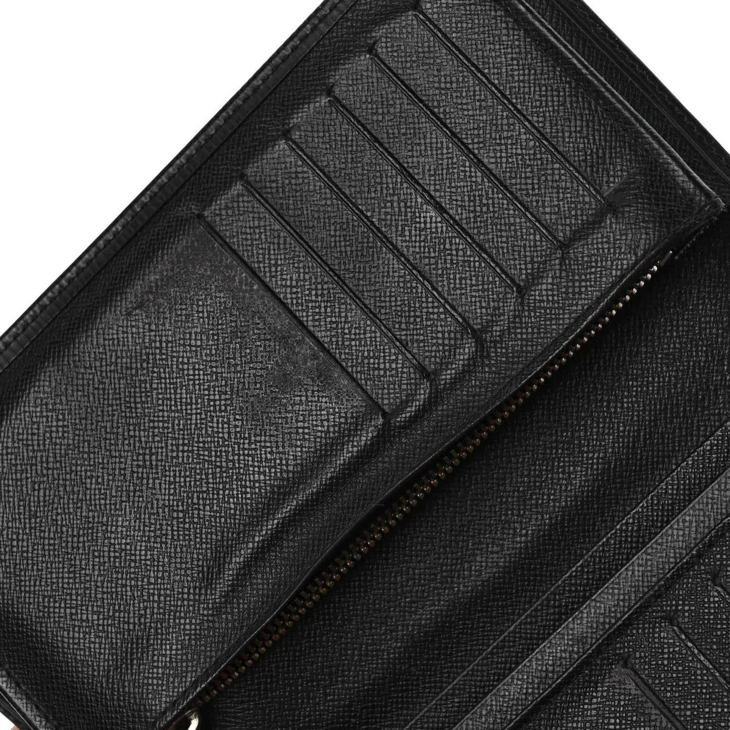 Epi Brazza Wallet Black