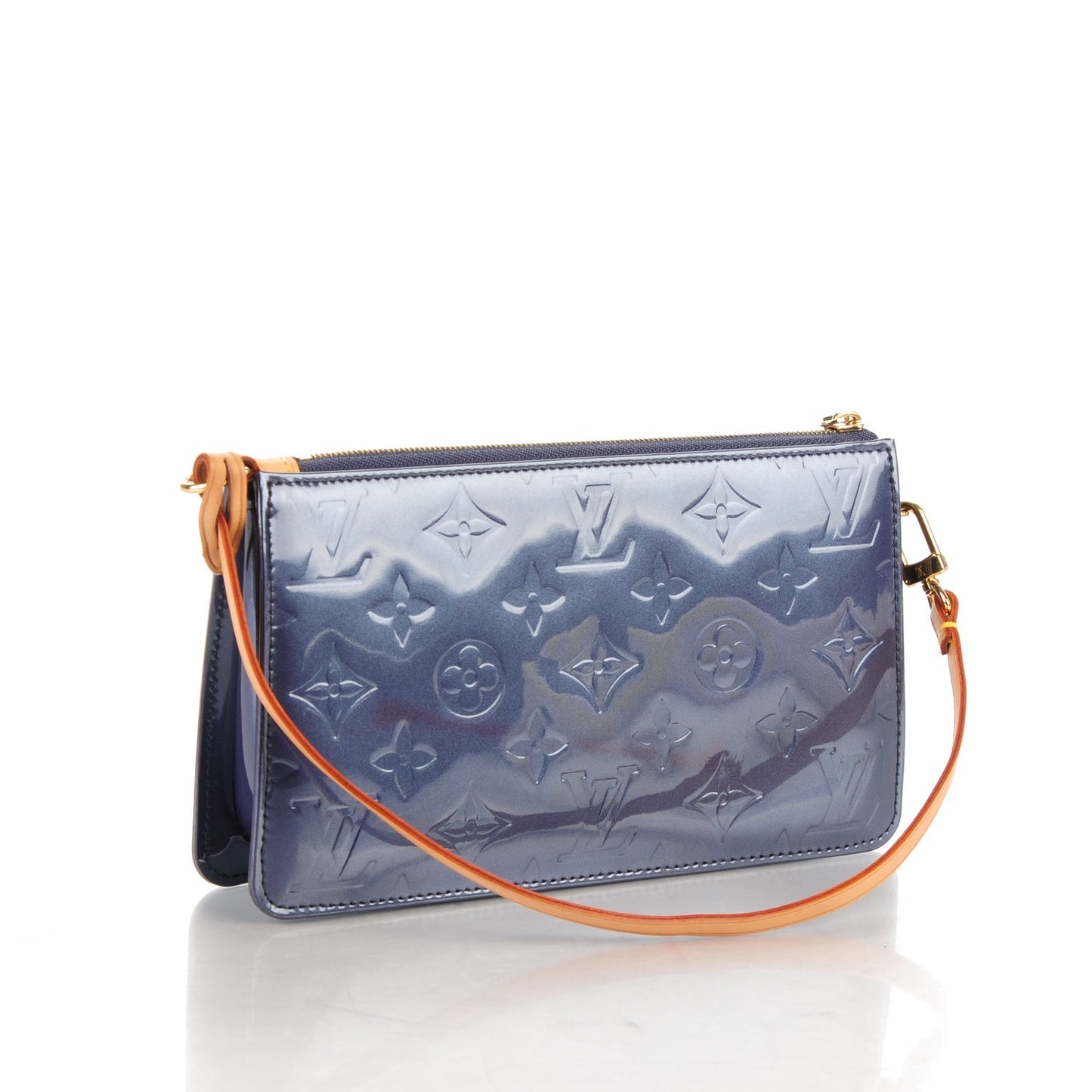 Vernis Lexington Pochette Indigo