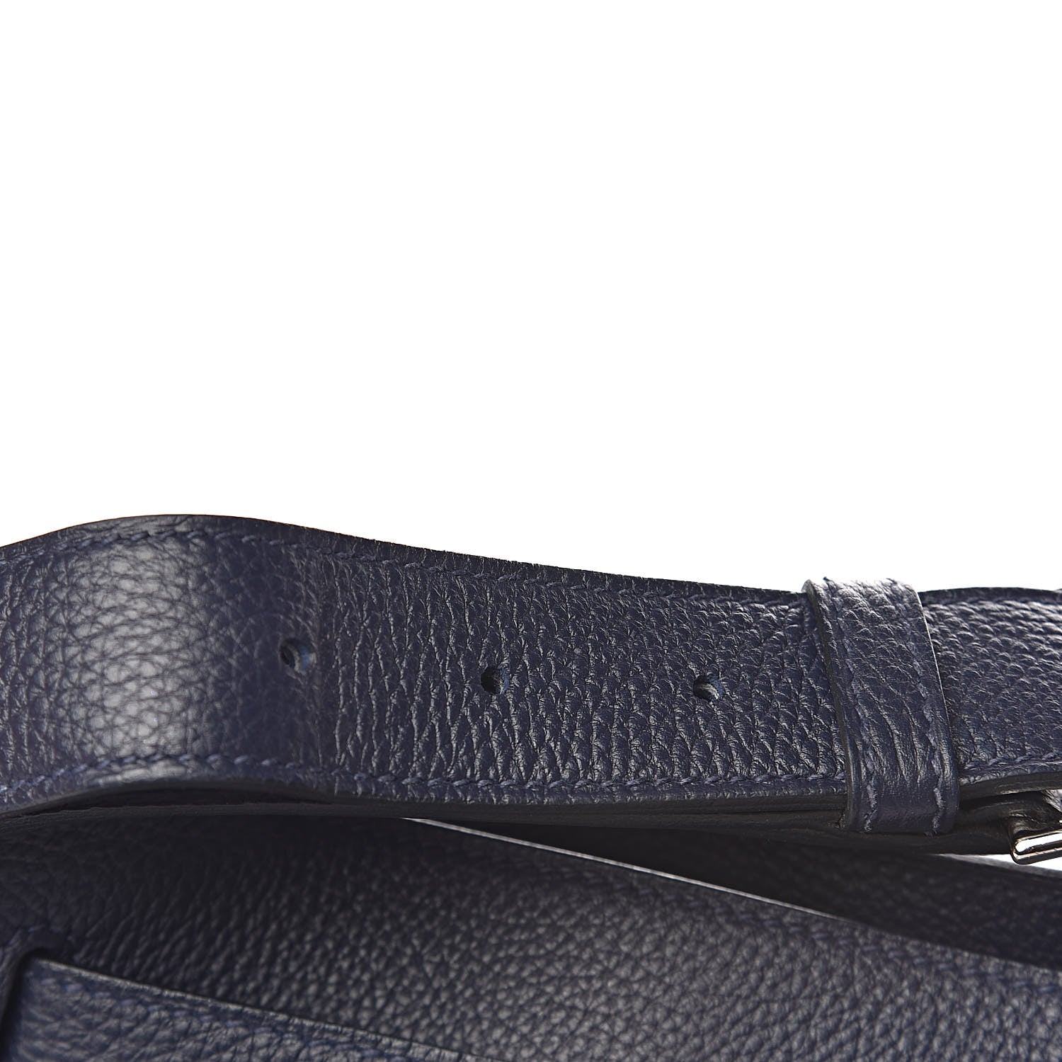 Hermes Togo So Kelly 22 Bleu Indigo 11 of 14