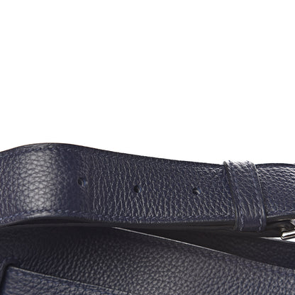 Hermes Togo So Kelly 22 Bleu Indigo 11 of 14