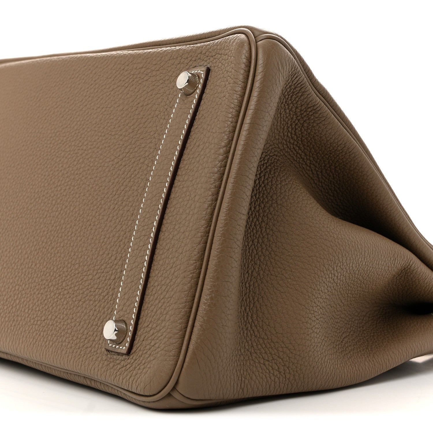 Hermes Togo Birkin 35 Etoupe 16 of 20