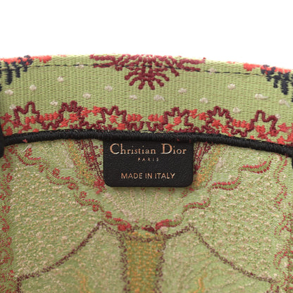 Christian Dior Canvas Embroidered Large In Lights Book Tote Multicolor 6 of 10