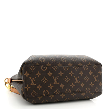 Louis Vuitton Monogram Rivoli PM 4 of 9