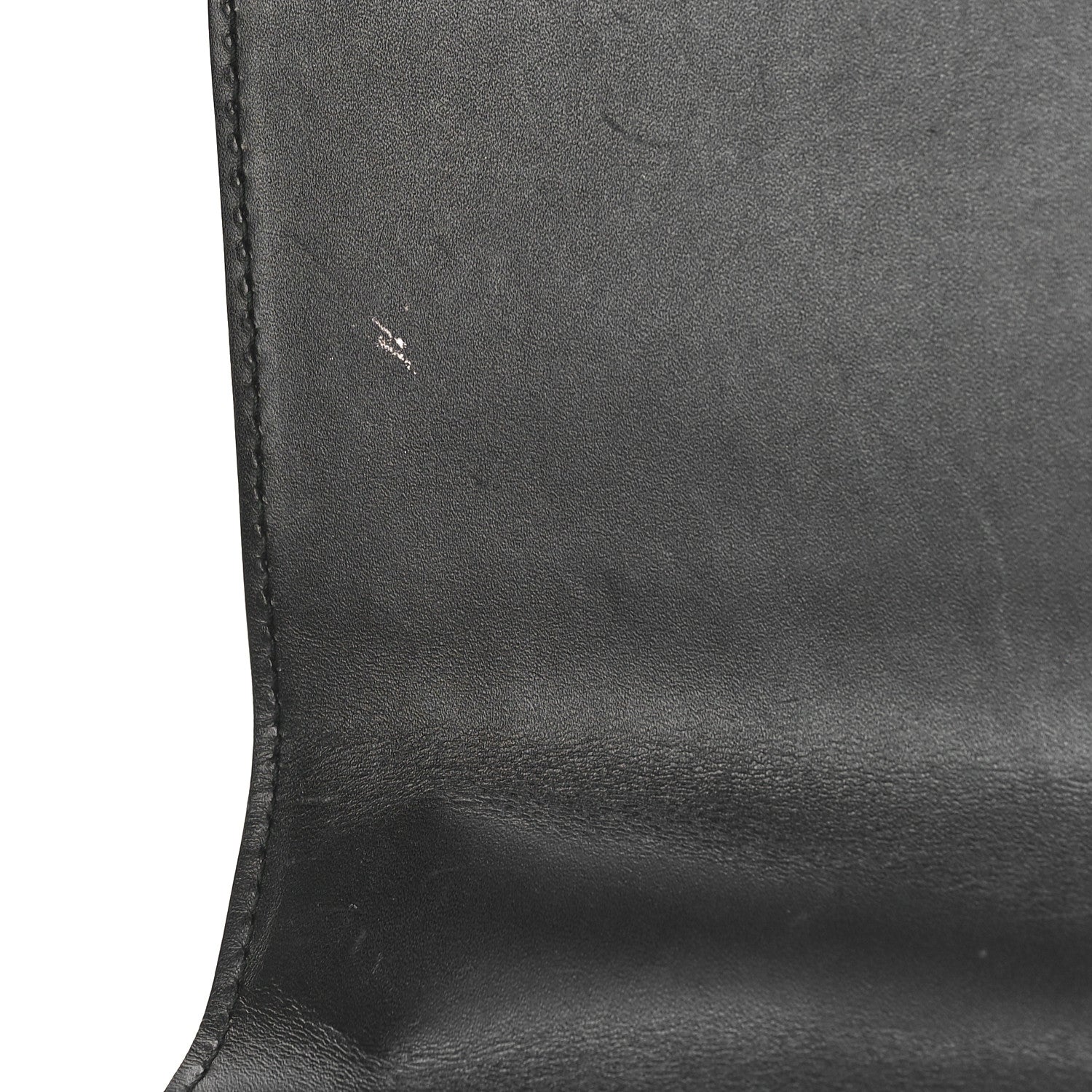 Gucci Guccissima Medium Padlock Shoulder Bag Black 12 of 13