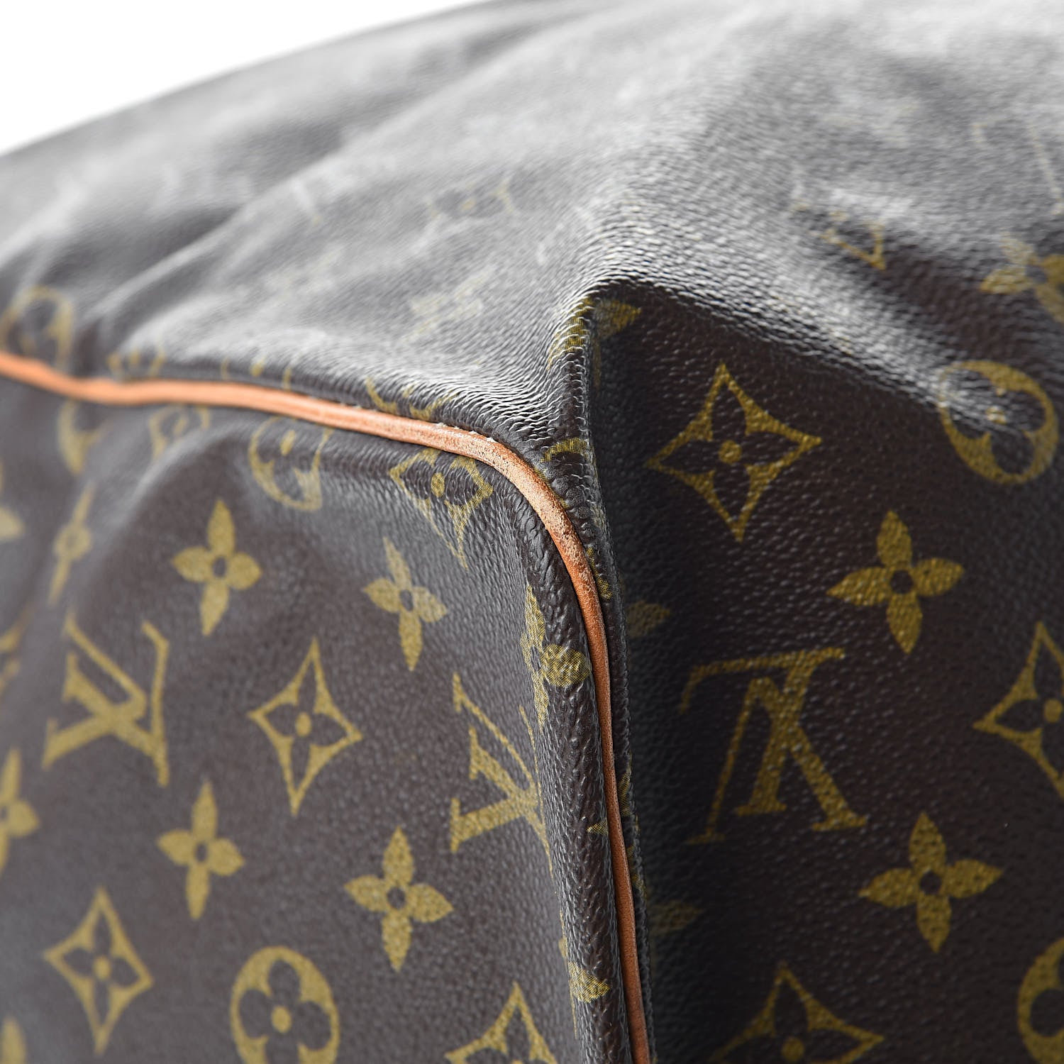 Louis Vuitton Monogram Sac Souple 55 10 of 22