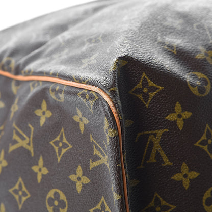 Louis Vuitton Monogram Sac Souple 55 10 of 22