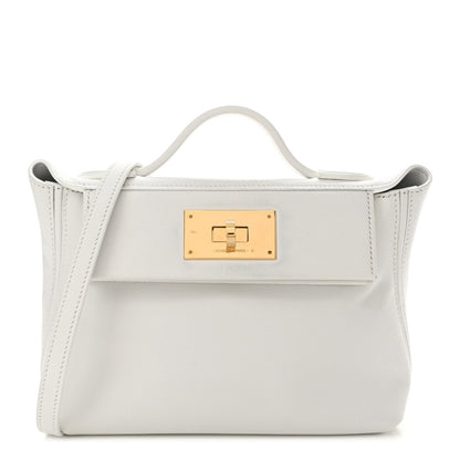 Hermes Evercolor Swift 24/24 21 White 1 of 11