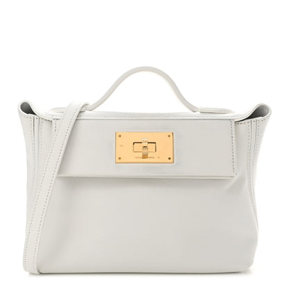 Hermes Evercolor Swift 24/24 21 White 1 of 11
